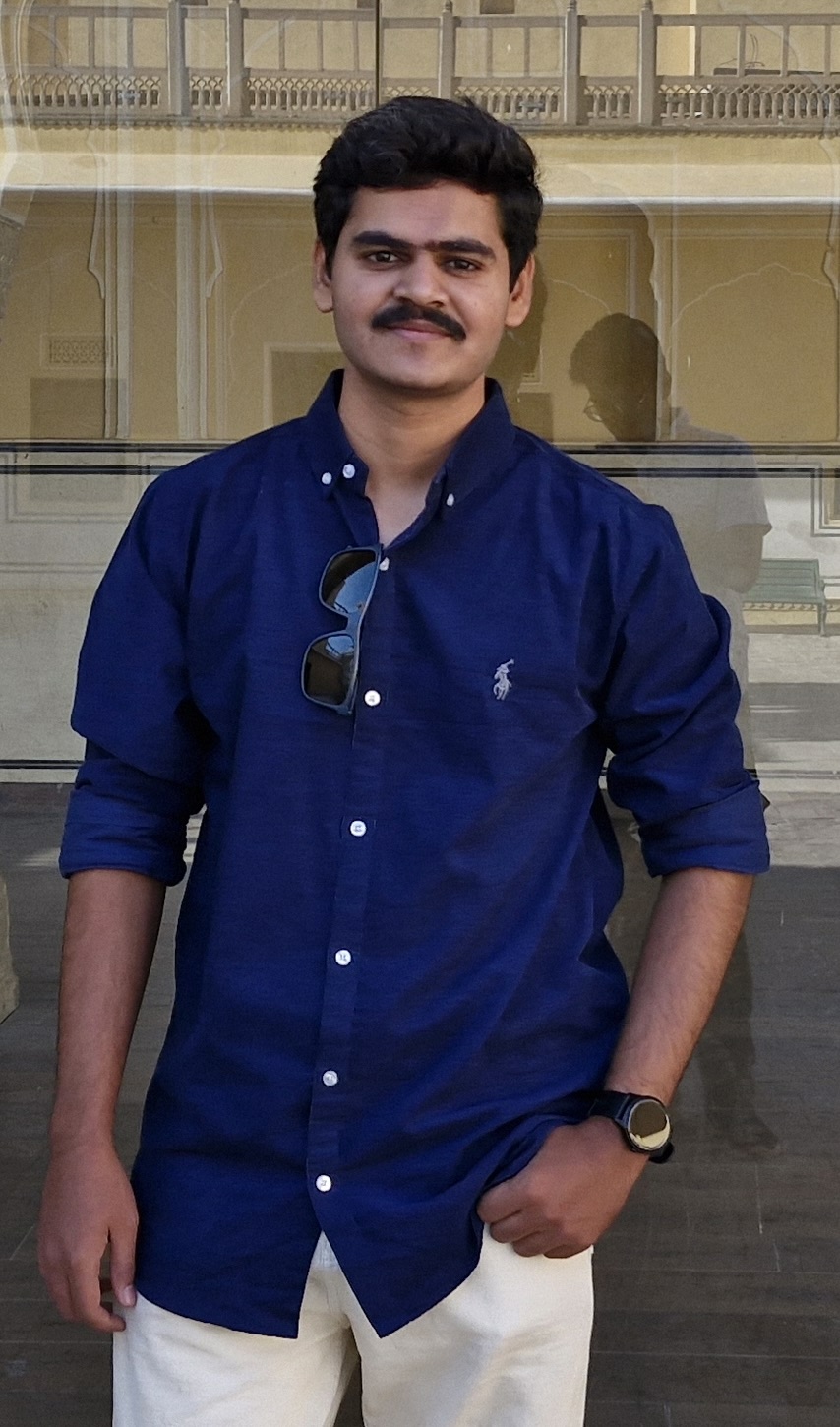 Meet Chauhan
